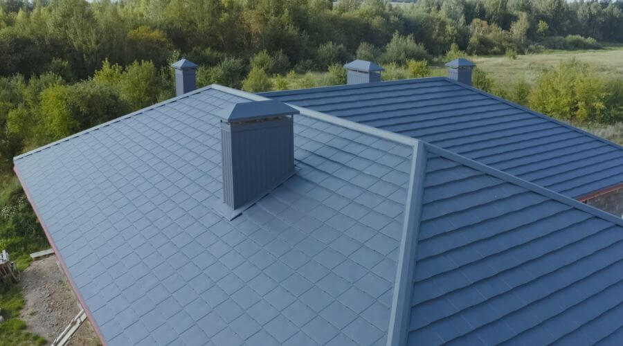 EPDM Rubber Roofing in Oaklyn, NJ